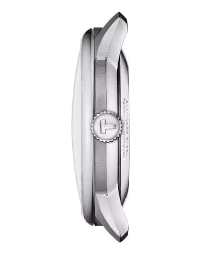 Alternative view of Tissot Chemin Des Tourelles Skeleton 39mm - T139.836.16.261.00