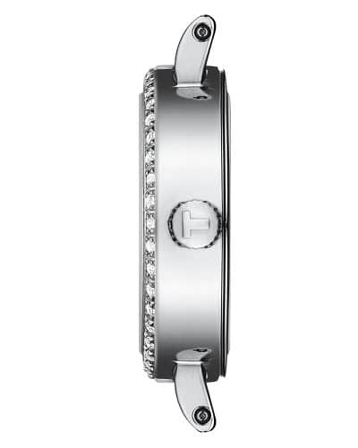 Alternative view of Tissot Lovely Round 20mm - T140.009.61.116.00