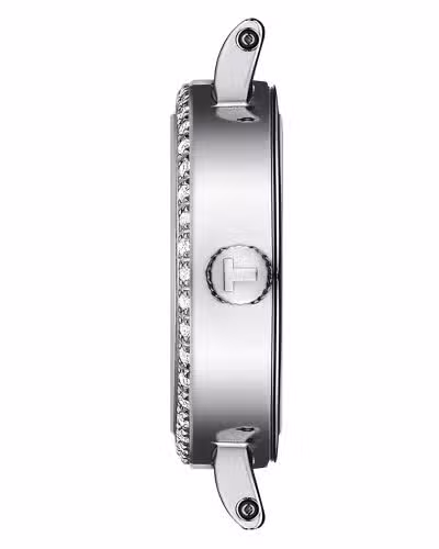 Alternative view of Tissot Lovely Round 20mm - T140.009.61.116.00