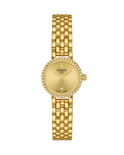 Tissot Lovely Round 20mm - T140.009.63.026.00