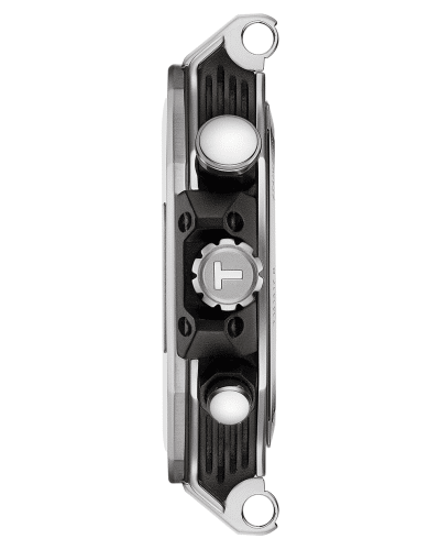 Alternative view of Tissot T-Race Chronograph 45mm - T141.417.11.051.01