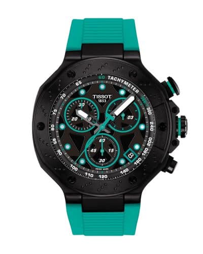 Tissot T-Race Quartz Chronograph 45mm - T141.417.37.051.01