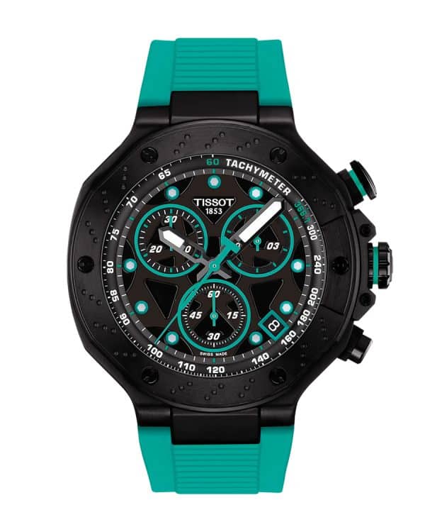 Tissot T-Race Quartz Chronograph 45mm - T141.417.37.051.01