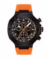 Tissot T-Race Quartz Chronograph 45mm - T141.417.37.051.02