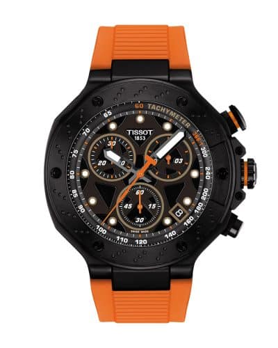 Tissot T-Race Quartz Chronograph 45mm - T141.417.37.051.02