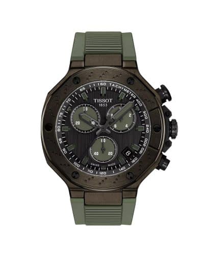 Tissot T-Race Quartz Chronograph 45mm - T1414173706102