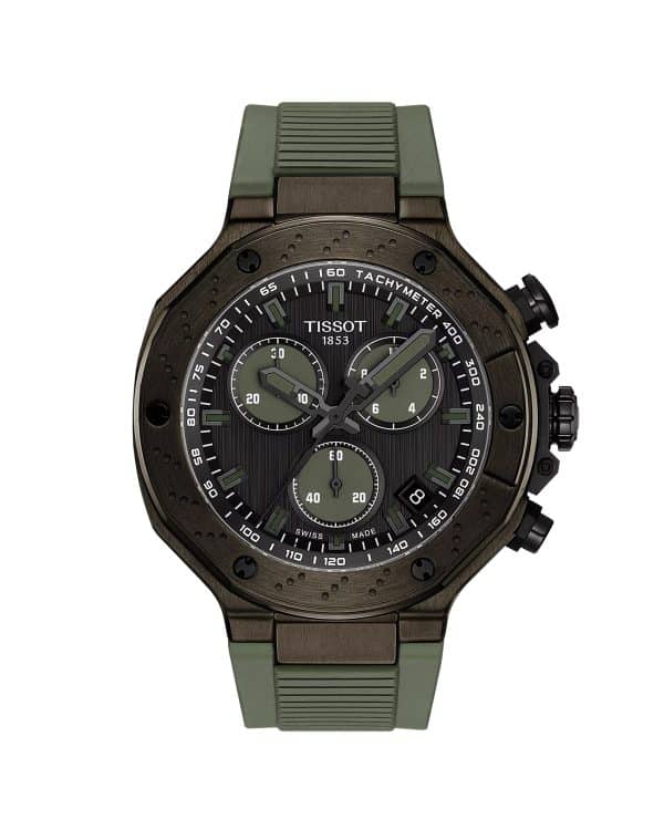 Tissot T-Race Quartz Chronograph 45mm - T1414173706102
