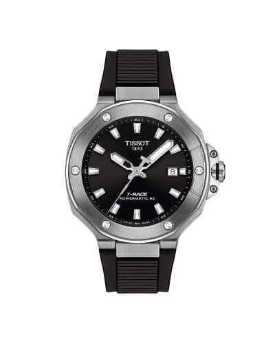 Tissot T-race Powermatic 80 41mm - T141.807.17.051.00