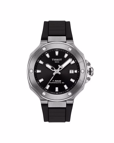 Tissot T-race Powermatic 80 41mm - T141.807.17.051.00