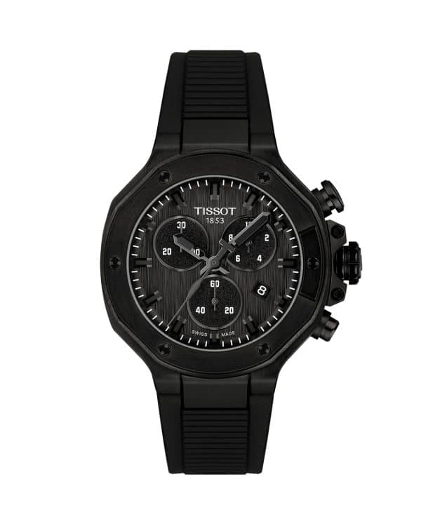 Tissot T-Race Quartz Chronograph 38mm - T141.817.37.051.00