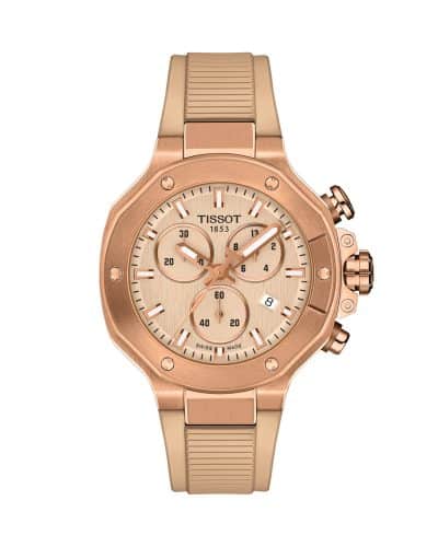 Tissot T-Race Quartz Chronograph 38mm - T141.817.37.501.00