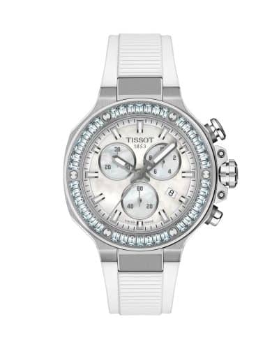 Tissot T-Race Quartz Chronograph 38mm - T141.817.97.111.00