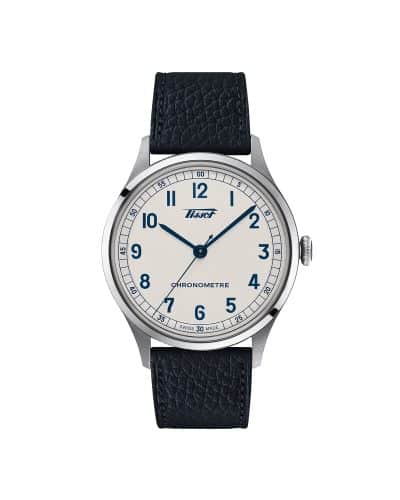 Alternative view of Tissot Heritage 1938 Automatic COSC 39mm - T142.464.16.032.00