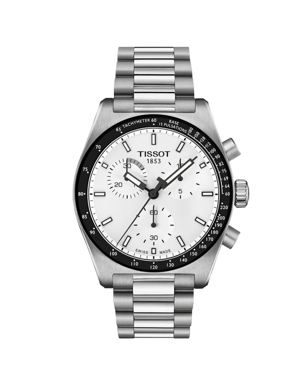 Tissot PR516 Chronograph 40mm - T149.417.11.011.00