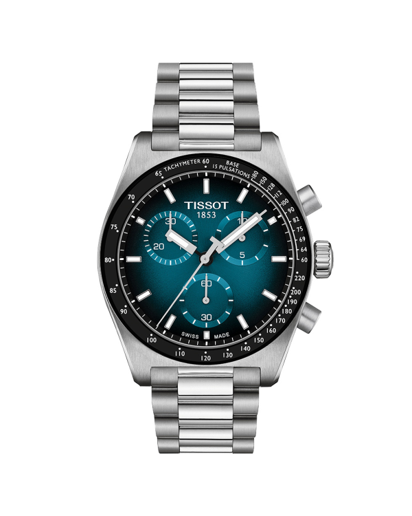 Tissot PR516 Chronograph 40mm - T149.417.11.041.01
