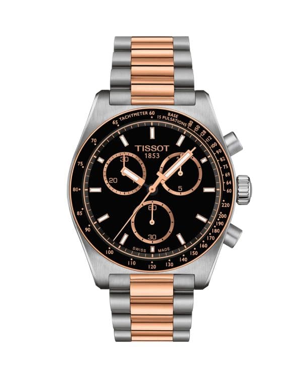 Tissot PR516 Quartz Chronograph 40mm - T149.417.22.051.01