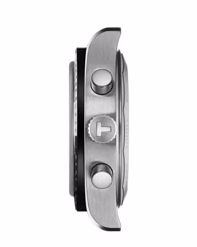 Alternative view of Tissot PR516 Mechanical Chronograph 41mm - T149.459.21.051.00