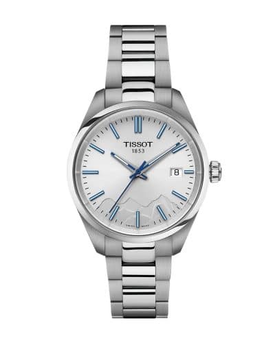 Tissot PR 100 Jungfraubahn Quartz 34mm - T150.210.11.031.01