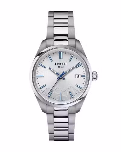 Tissot PR 100 Jungfraubahn Quartz 34mm - T150.210.11.031.01
