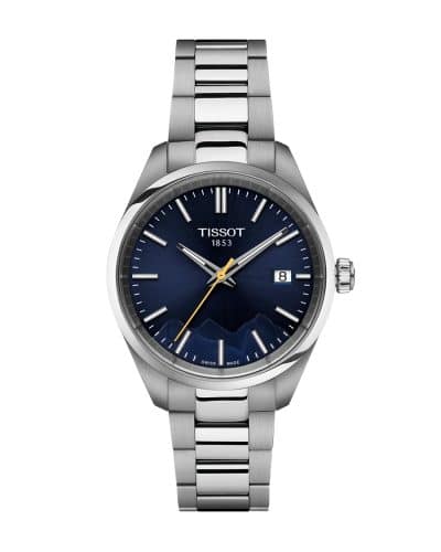 Tissot PR 100 Jungfraubahn Quartz 34mm - T150.210.11.041.01