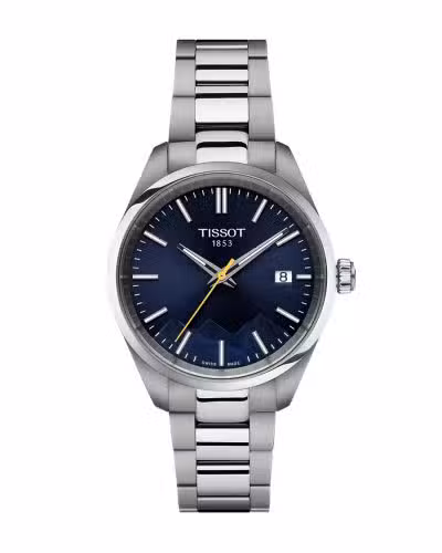 Tissot PR 100 Jungfraubahn Quartz 34mm - T150.210.11.041.01