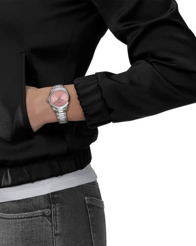 Alternative view of Tissot PR 100 Quartz 34mm - T150.210.11.331.00