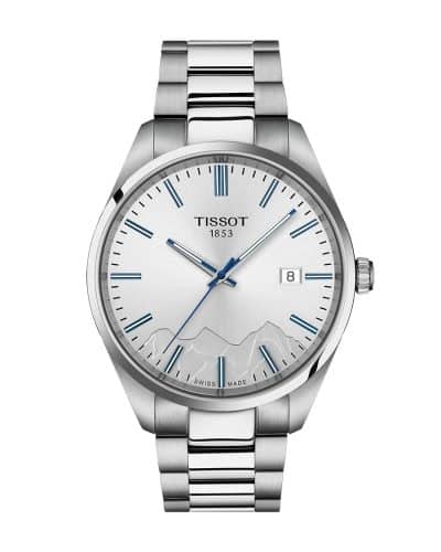 Tissot PR 100 Jungfraubahn Quartz 40mm - T150.410.11.031.00