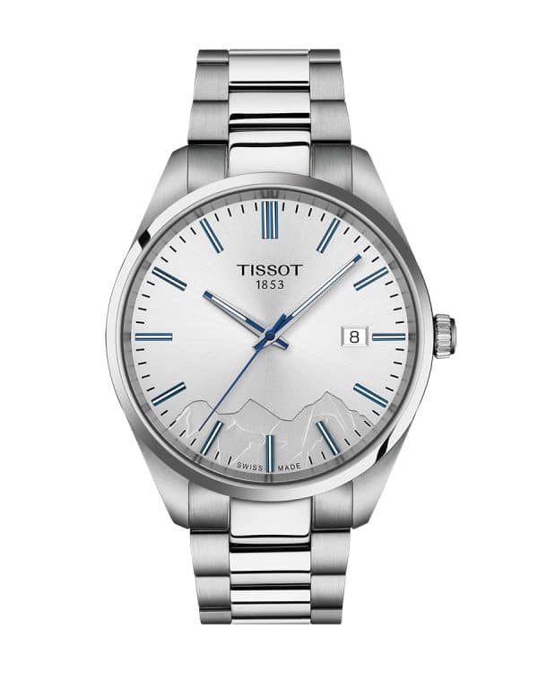 Tissot PR 100 Jungfraubahn Quartz 40mm - T150.410.11.031.00