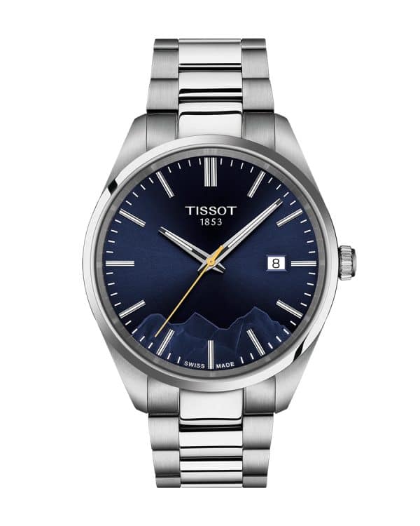 Tissot PR 100 Jungfraubahn Quartz 40mm - T150.410.11.041.02