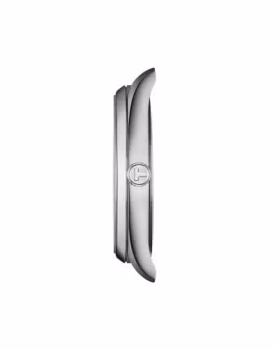 Alternative view of Tissot PR 100 Jungfraubahn Quartz 40mm - T150.410.11.041.02