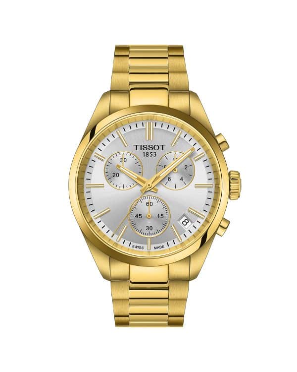 Tissot PR 100 Chronograph - T150.417.33.031.00