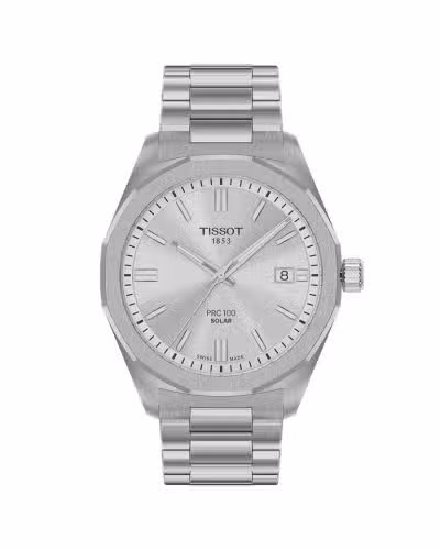 Tissot PRC 100 Solar Quartz 39mm - T151.422.11.031.00
