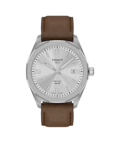 Tissot PRC 100 Solar Quartz 39mm - T151.422.16.031.00