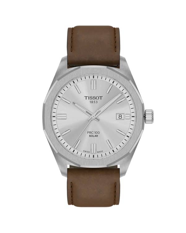 Tissot PRC 100 Solar Quartz 39mm - T151.422.16.031.00