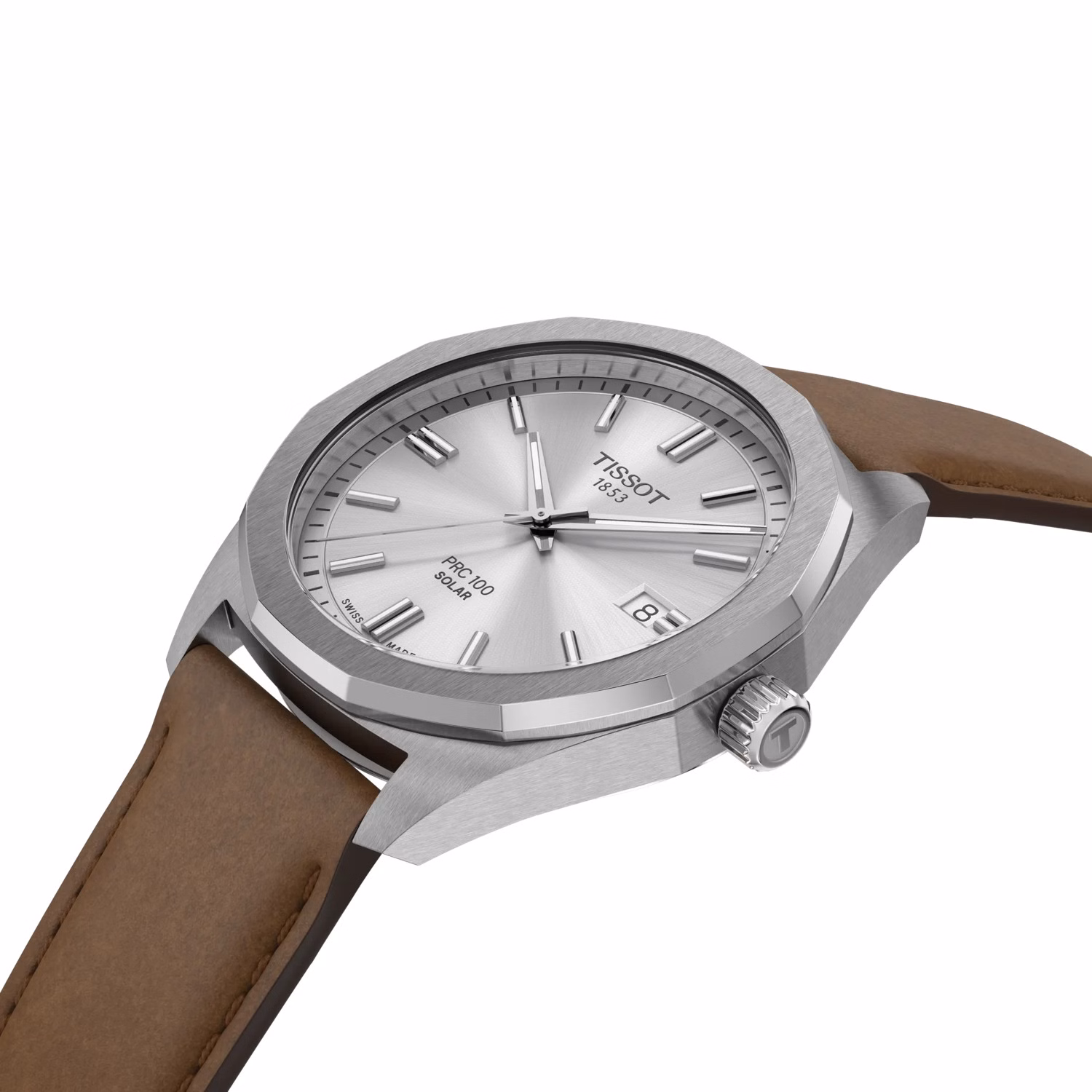 Tissot PRC 100 Solar Quartz 39mm - T151.422.16.031.00 - Bilde 5