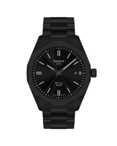 Tissot PRC 100 Solar Quartz 39mm - T151.422.33.051.00