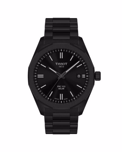 Tissot PRC 100 Solar Quartz 39mm - T151.422.33.051.00