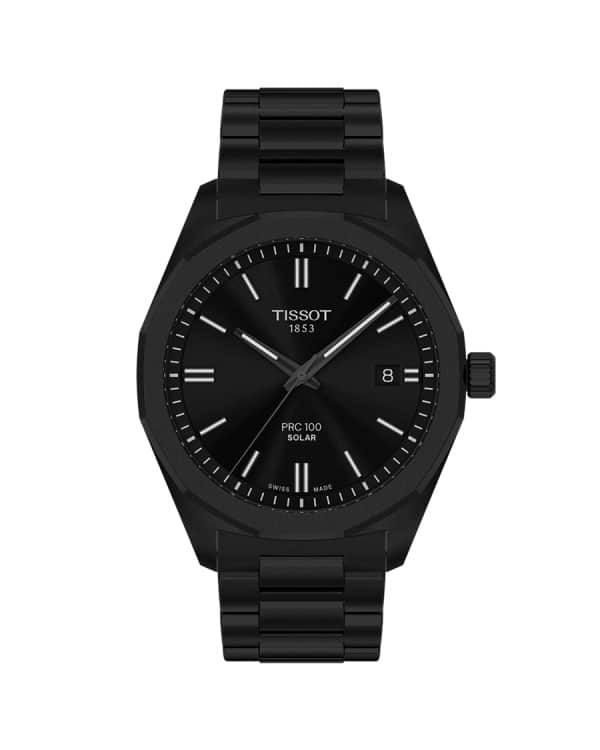 Tissot PRC 100 Solar Quartz 39mm - T151.422.33.051.00