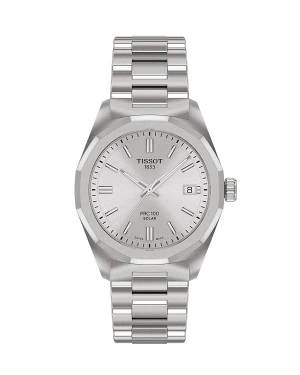 Tissot PRC 100 Solar Quartz 34mm - T151.822.11.031.00