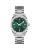 Tissot PRC 100 Solar 34mm - T151.822.11.091.00