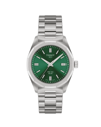 Tissot PRC 100 Solar 34mm - T151.822.11.091.00