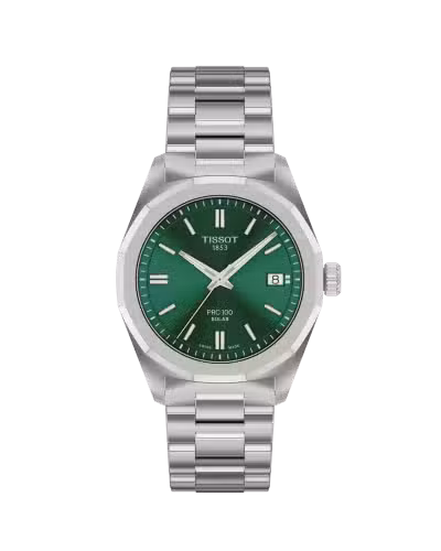 Tissot PRC 100 Solar 34mm - T151.822.11.091.00