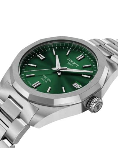Alternative view of Tissot PRC 100 Solar 34mm - T151.822.11.091.00