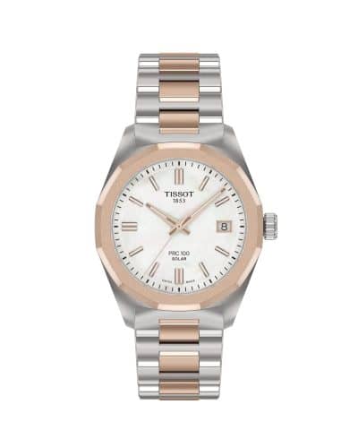 Tissot PRC 100 Solar 34mm - T151.822.22.111.00
