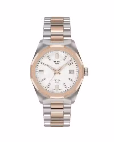 Tissot PRC 100 Solar 34mm - T151.822.22.111.00