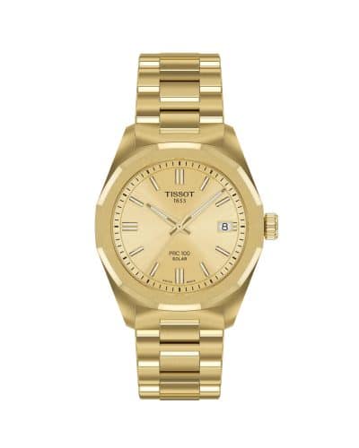 Tissot PRC 100 Solar 34mm - T151.822.33.021.00