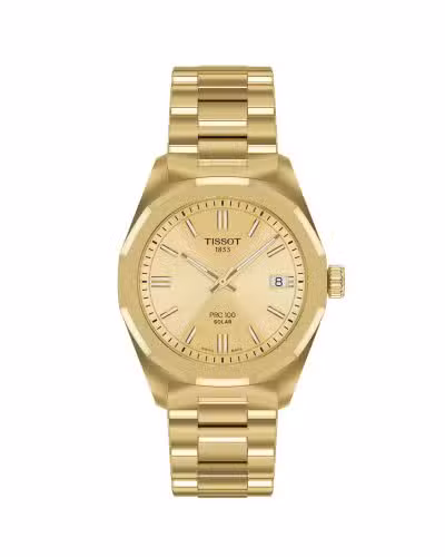 Tissot PRC 100 Solar 34mm - T151.822.33.021.00