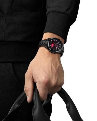 Alternative view of Tissot T-Touch Connect Sport 44mm - T153.420.44.051.01