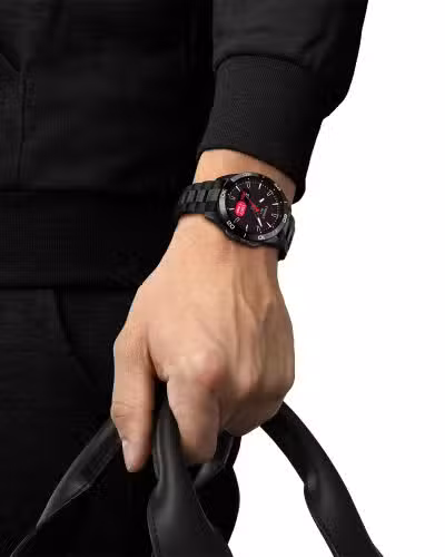 Alternative view of Tissot T-Touch Connect Sport 44mm - T153.420.44.051.01