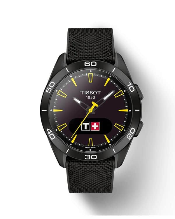 Tissot T-Touch Connect Sport Jungfraubahn 43mm - T153.420.47.051.06